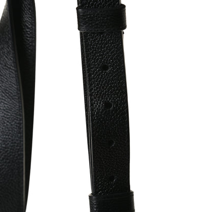 Tom Ford Grained Calfskin Medium Jennifer Crossbody Bag Black 11 of 12