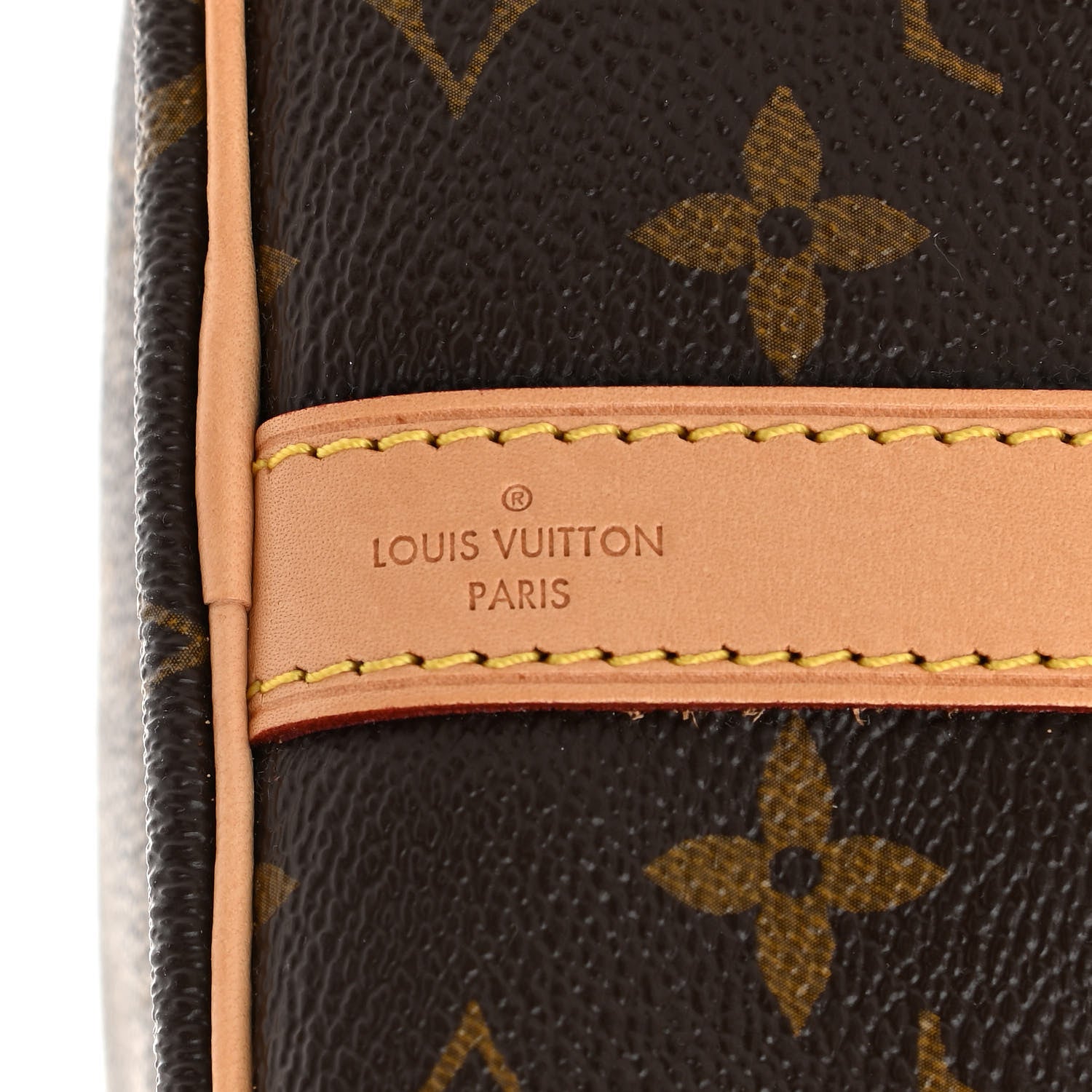 Louis Vuitton Monogram Speedy Bandouliere 25 6 of 14