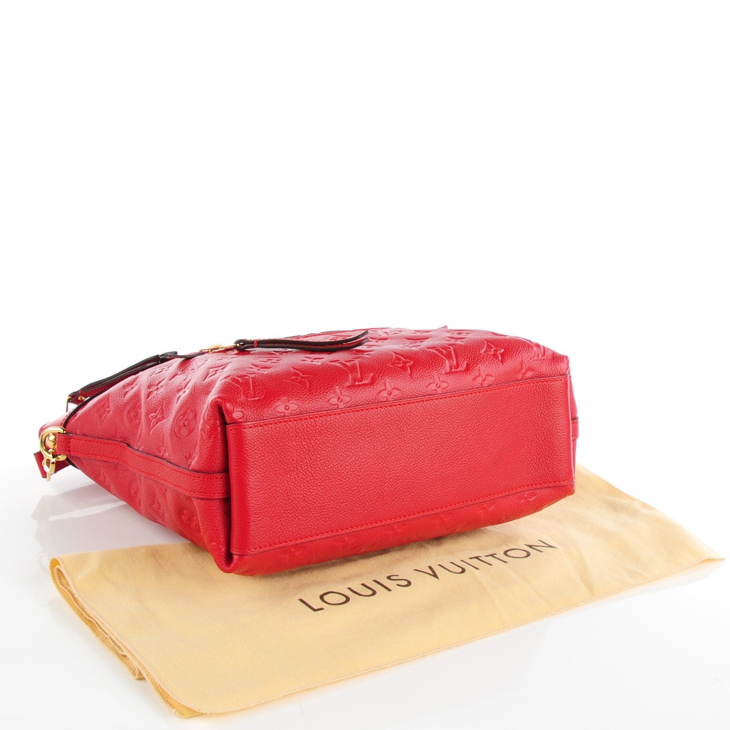Louis Vuitton Empreinte Bastille PM Cherry 4 of 7