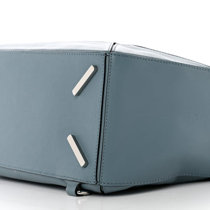 Loewe Calfskin Medium Puzzle Bag Stone Blue 8 of 8