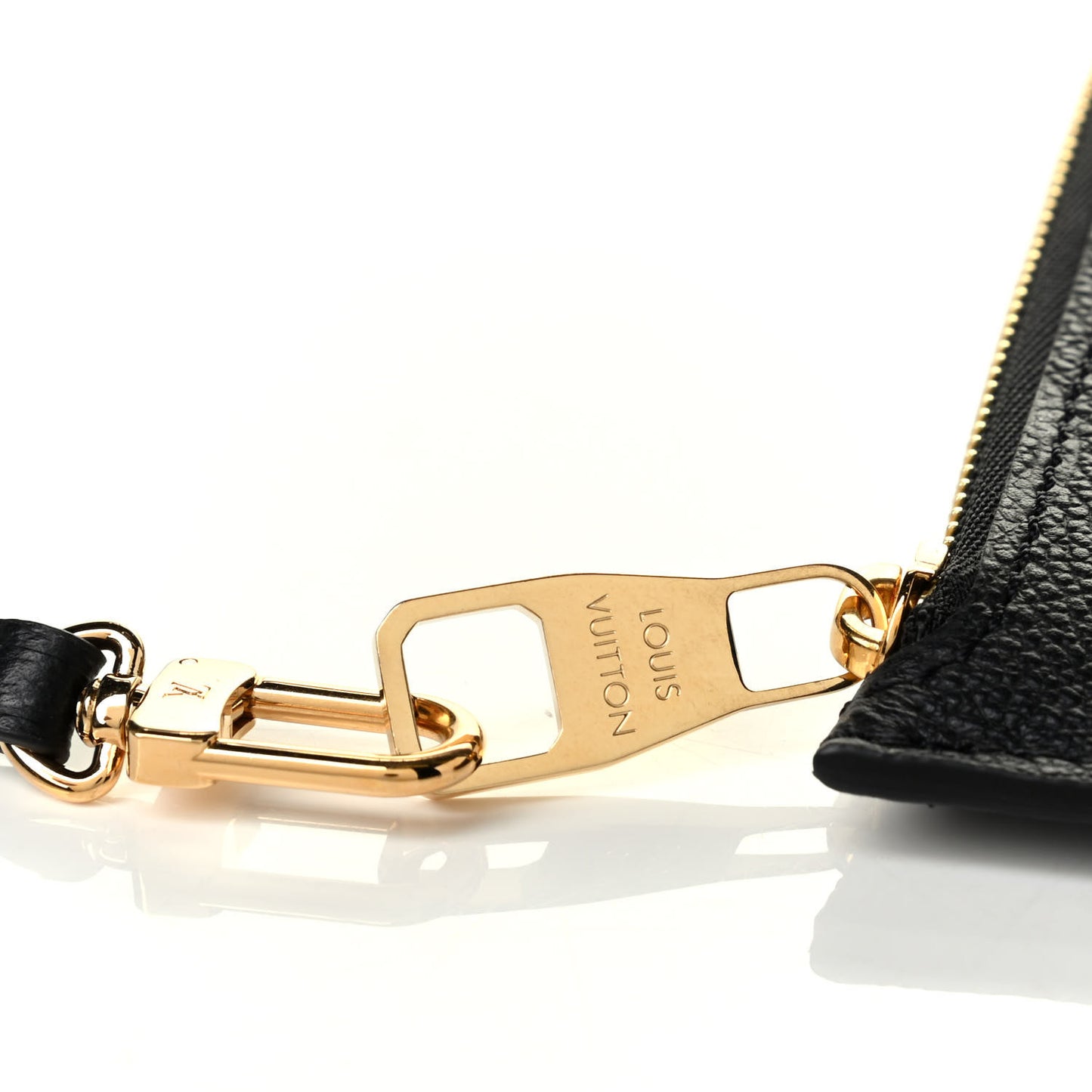 Empreinte Monogram Giant Neverfull MM Pochette Black