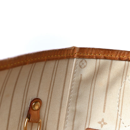 Louis Vuitton Damier Azur Neverfull GM 18 of 27
