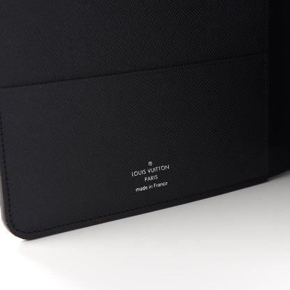 Louis Vuitton Damier Graphite Desk Agenda Cover 9 of 11