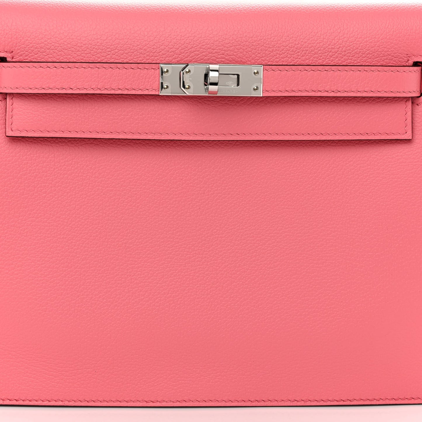 Evercolor Verso Kelly Danse II Belt Bag Rose Azalee Vert Cypress