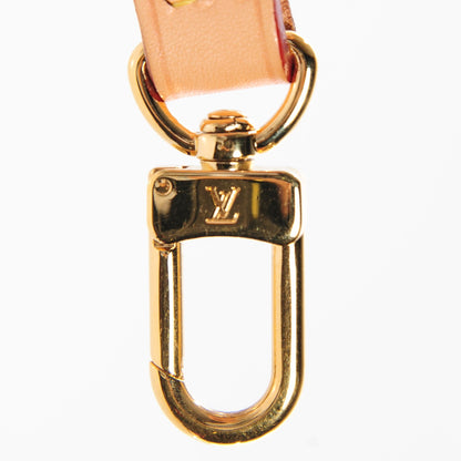Louis Vuitton Vachetta Adjustable Shoulder Strap VVN 4 of 4