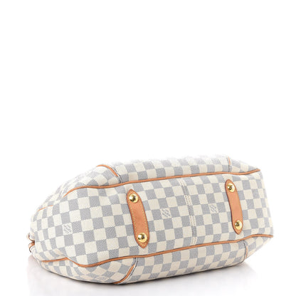 Louis Vuitton Damier Azur Galliera PM 4 of 16