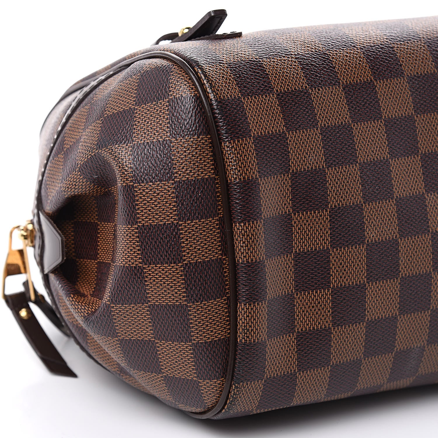 Louis Vuitton Damier Ebene Rivington PM 6 of 17