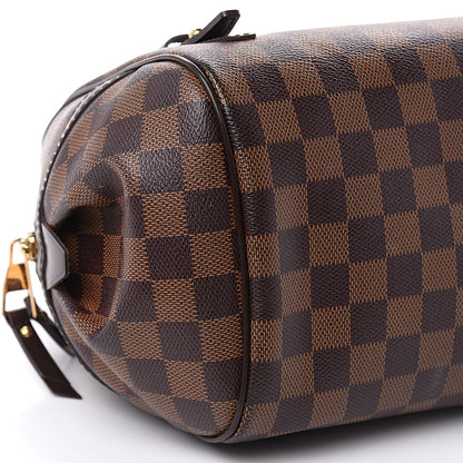 Louis Vuitton Damier Ebene Rivington PM 6 of 17