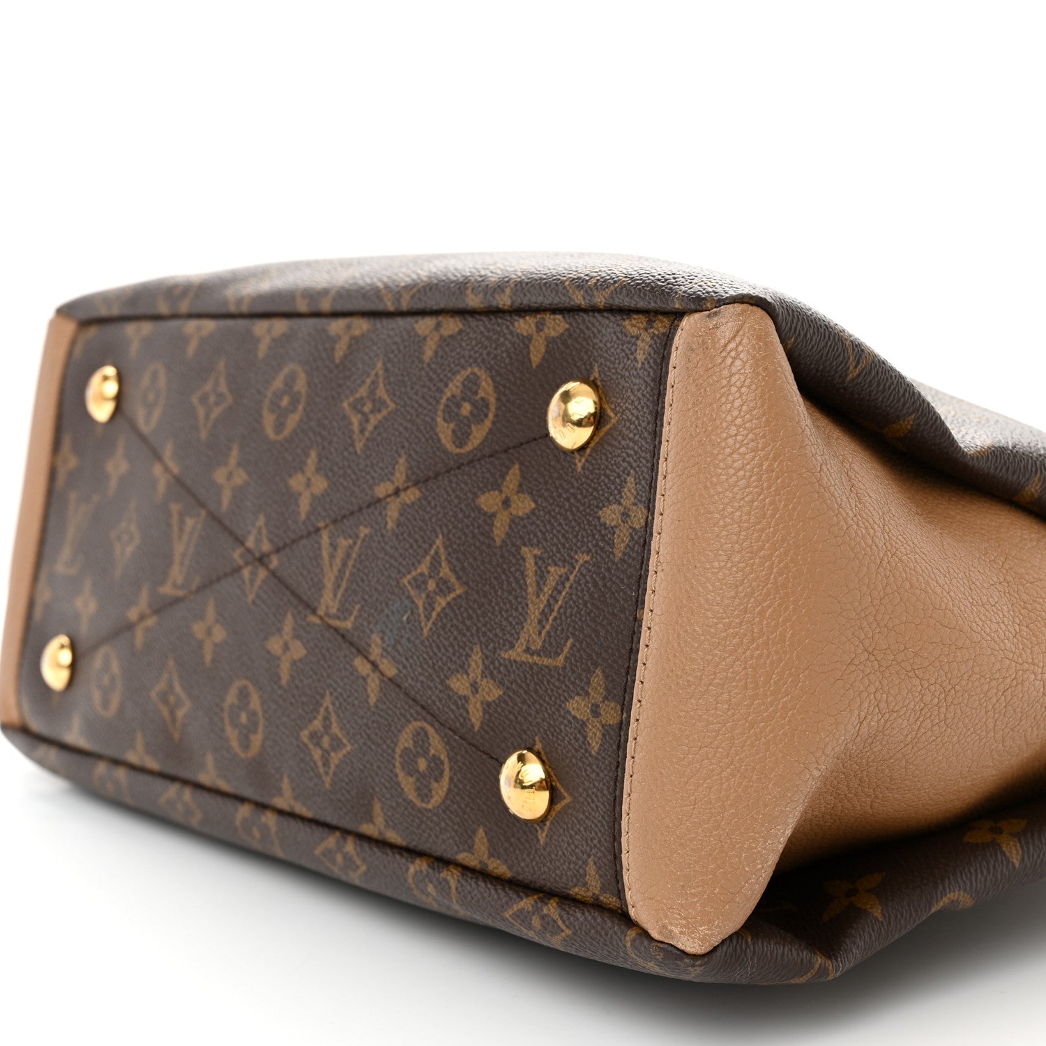 Louis Vuitton Monogram Pallas Full Sesame 10 of 10