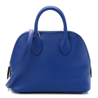 Hermes Evercolor Verso Mini 1923 Bolide Bleu Royal Fauve 1 of 12