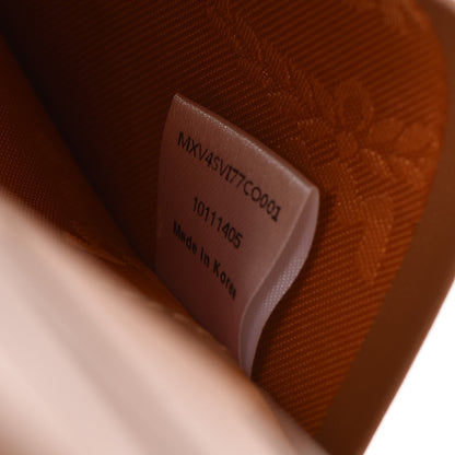 MCM Visetos Heritage Passport Holder Cognac 10 of 12