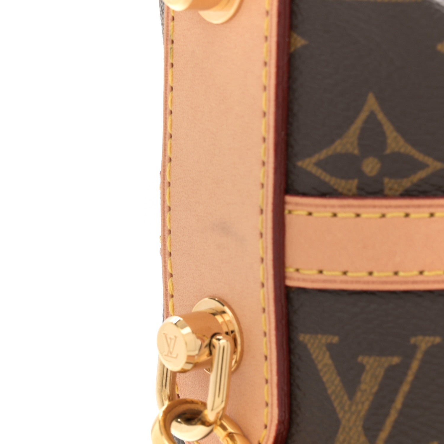 Louis Vuitton Monogram Duffle Bag 10 of 10