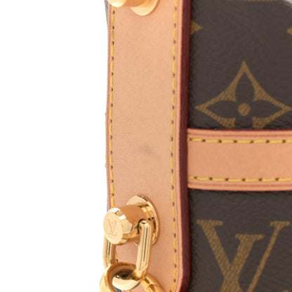 Louis Vuitton Monogram Duffle Bag 10 of 10