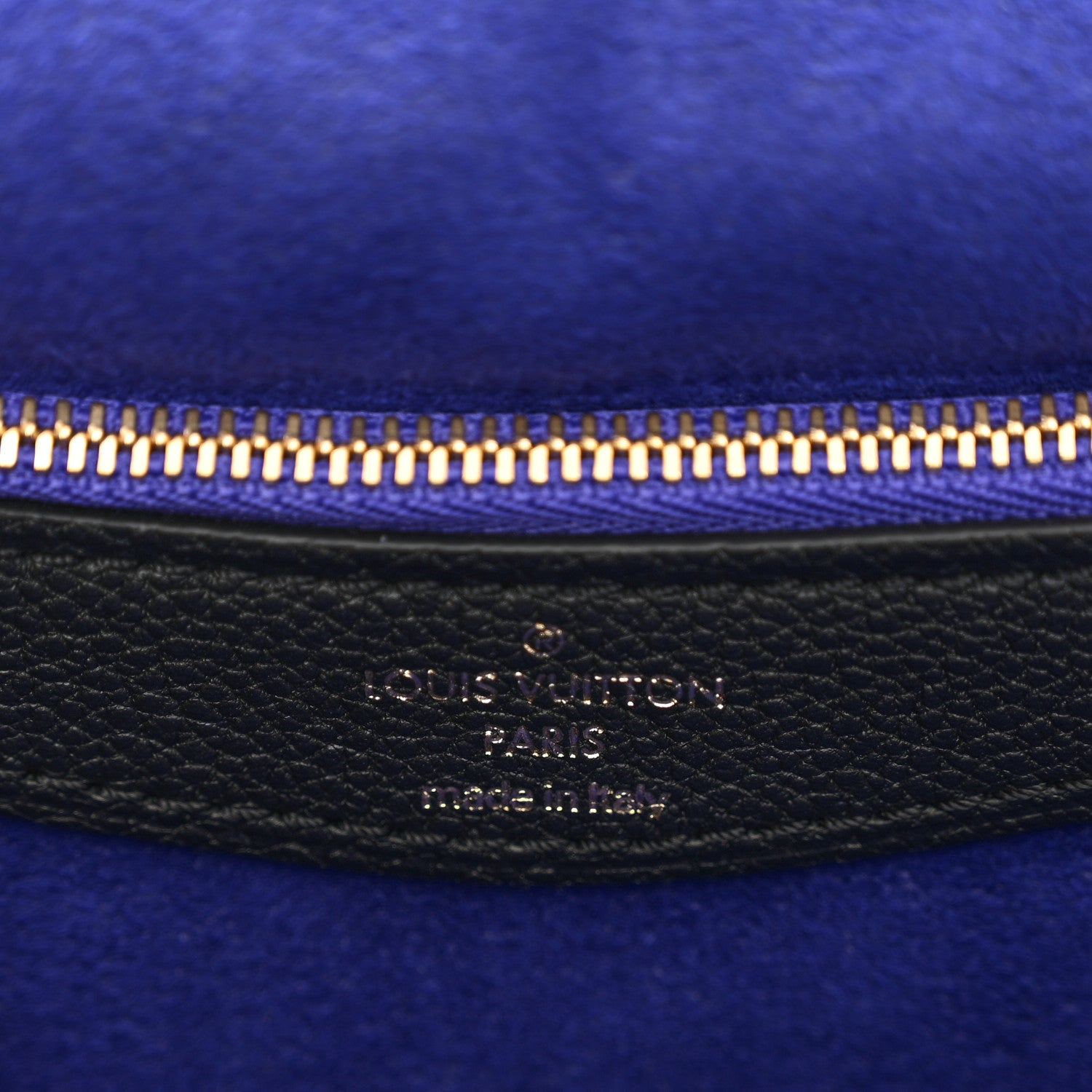 Louis Vuitton Empreinte Monogram Giant Diane Black 7 of 9