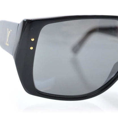 Louis Vuitton Acetate Peridot Bindi Sunglasses Black 7 of 7