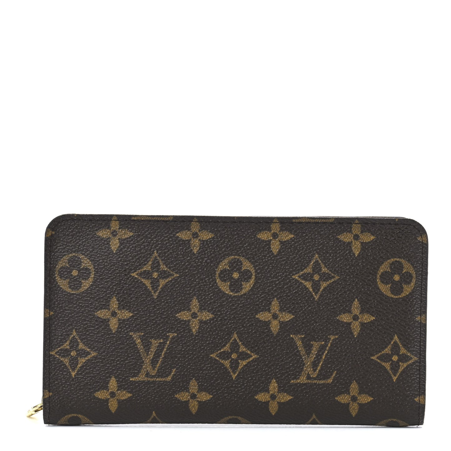 Monogram Porte-Monnaie Zippy Wallet