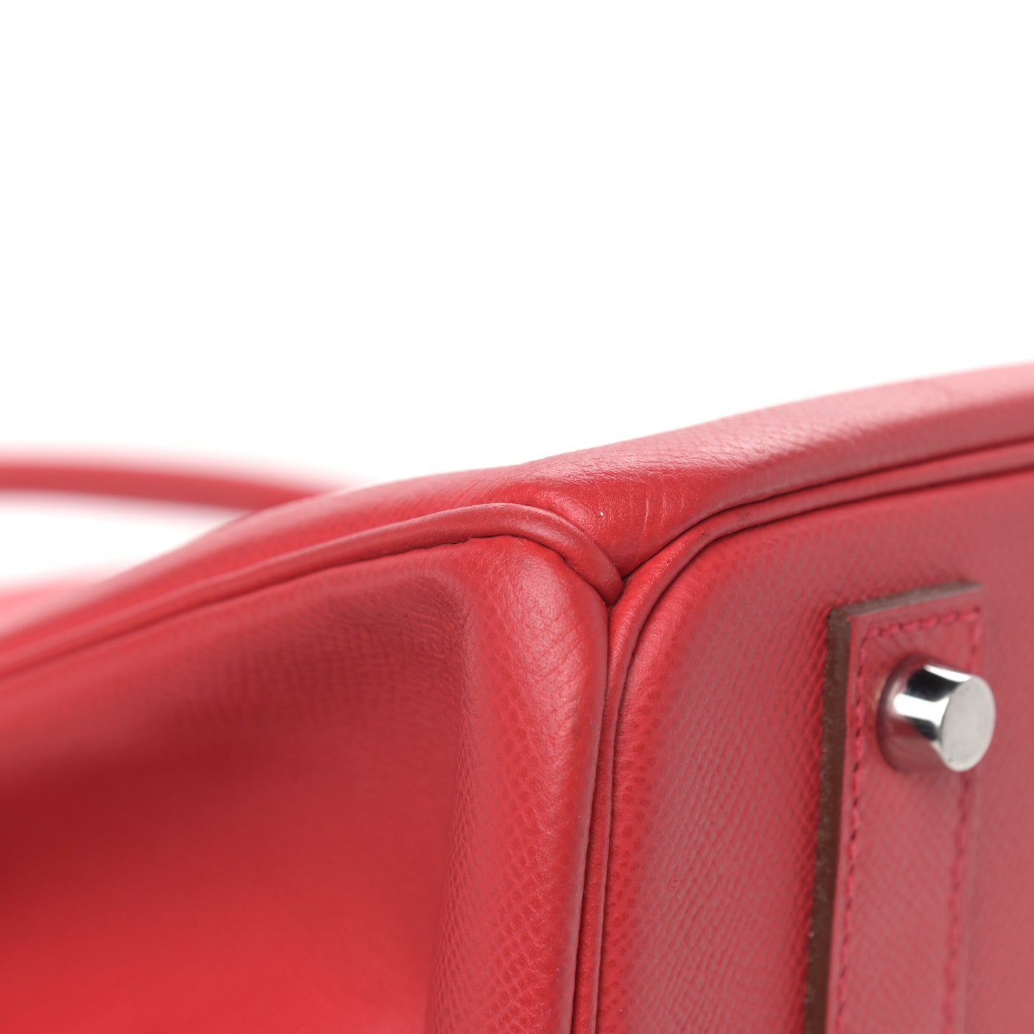 Hermes Epsom Birkin 40 Bougainvillea 12 of 12