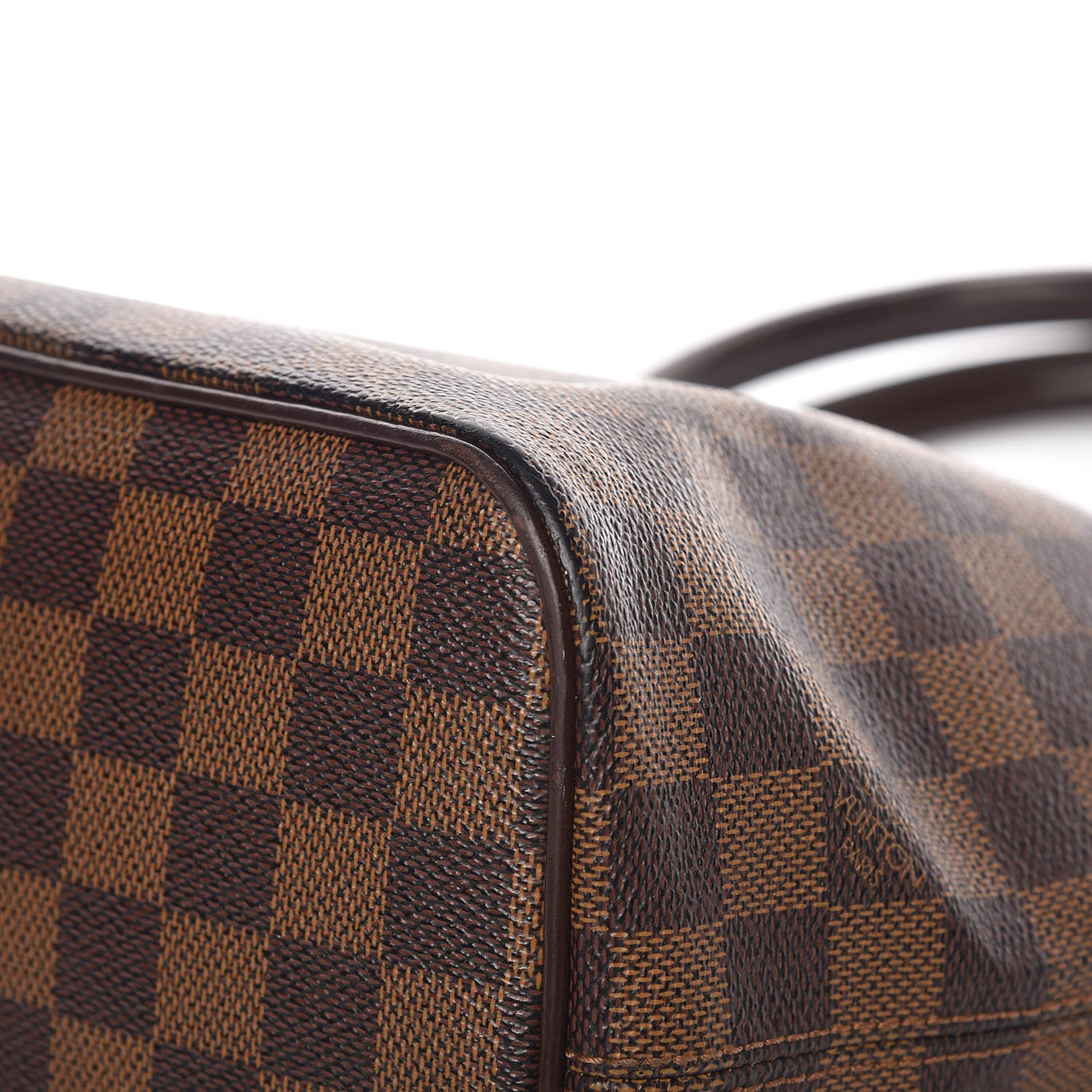 Louis Vuitton Damier Ebene Saleya PM 11 of 14