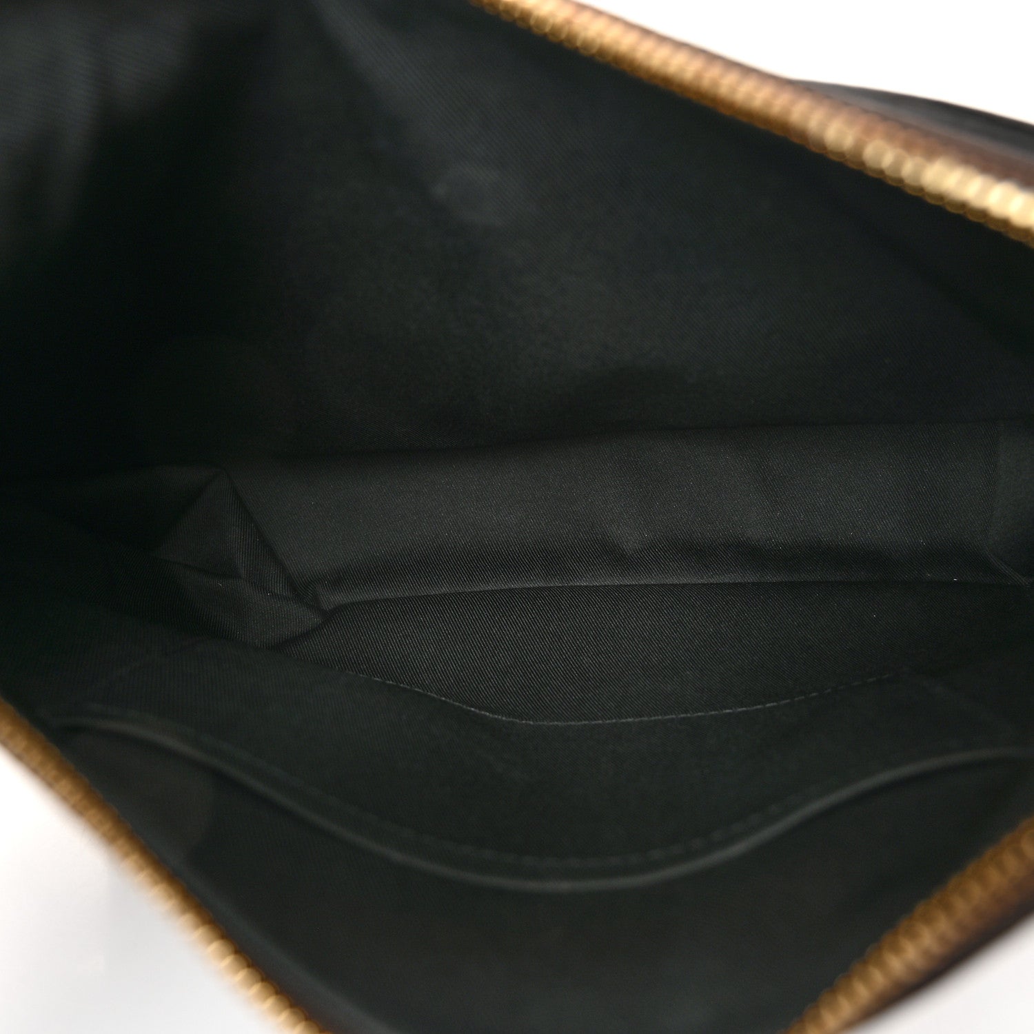 Louis Vuitton Monogram Odeon MM Black 5 of 11