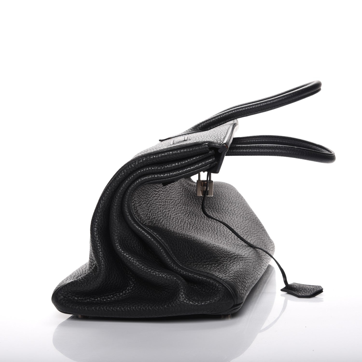 Hermes Fjord Birkin 40 Black 7 of 27