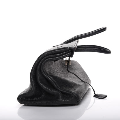 Hermes Fjord Birkin 40 Black 7 of 27