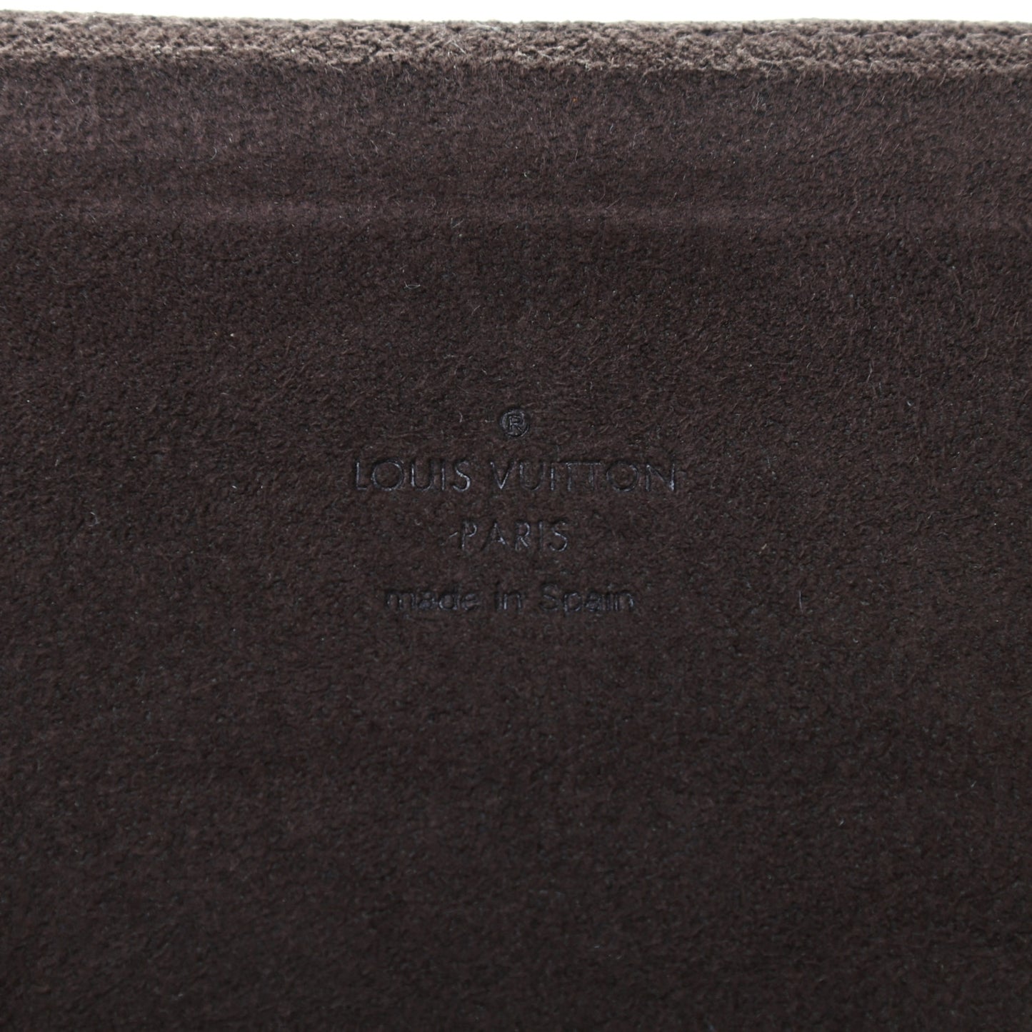 Monogram Folio iPad Mini Case