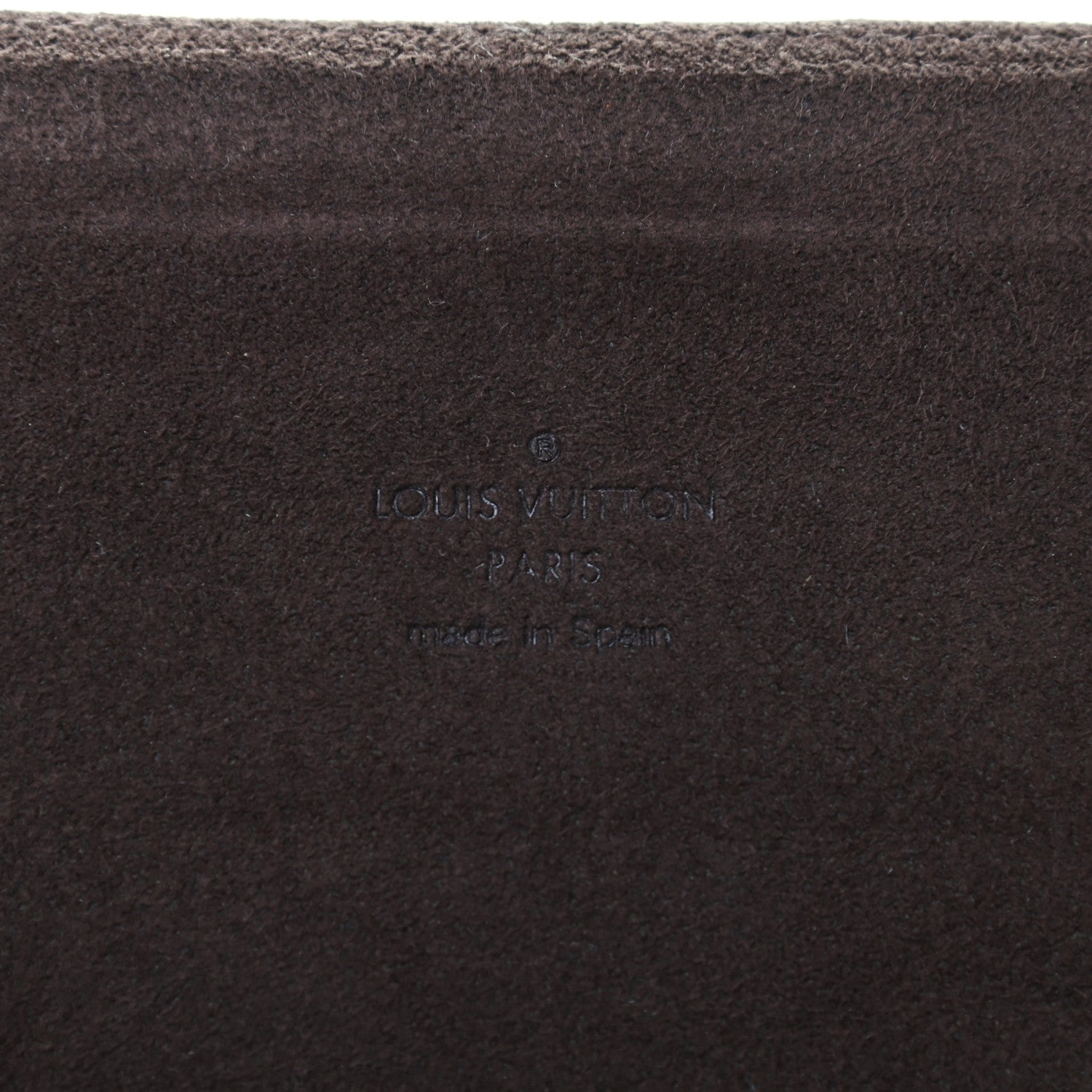 Louis Vuitton Monogram Folio iPad Mini Case 6 of 6