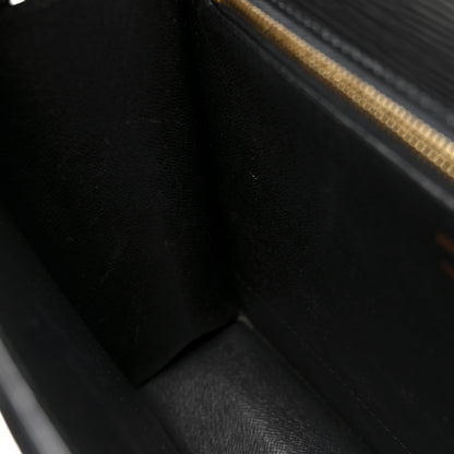 Louis Vuitton Epi Monceau Black 13 of 16