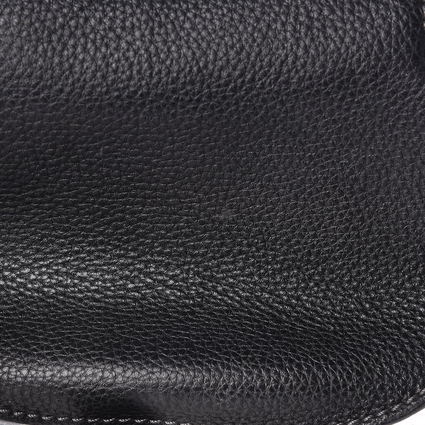 Calfskin Mini Marcie Round Crossbody Bag Black