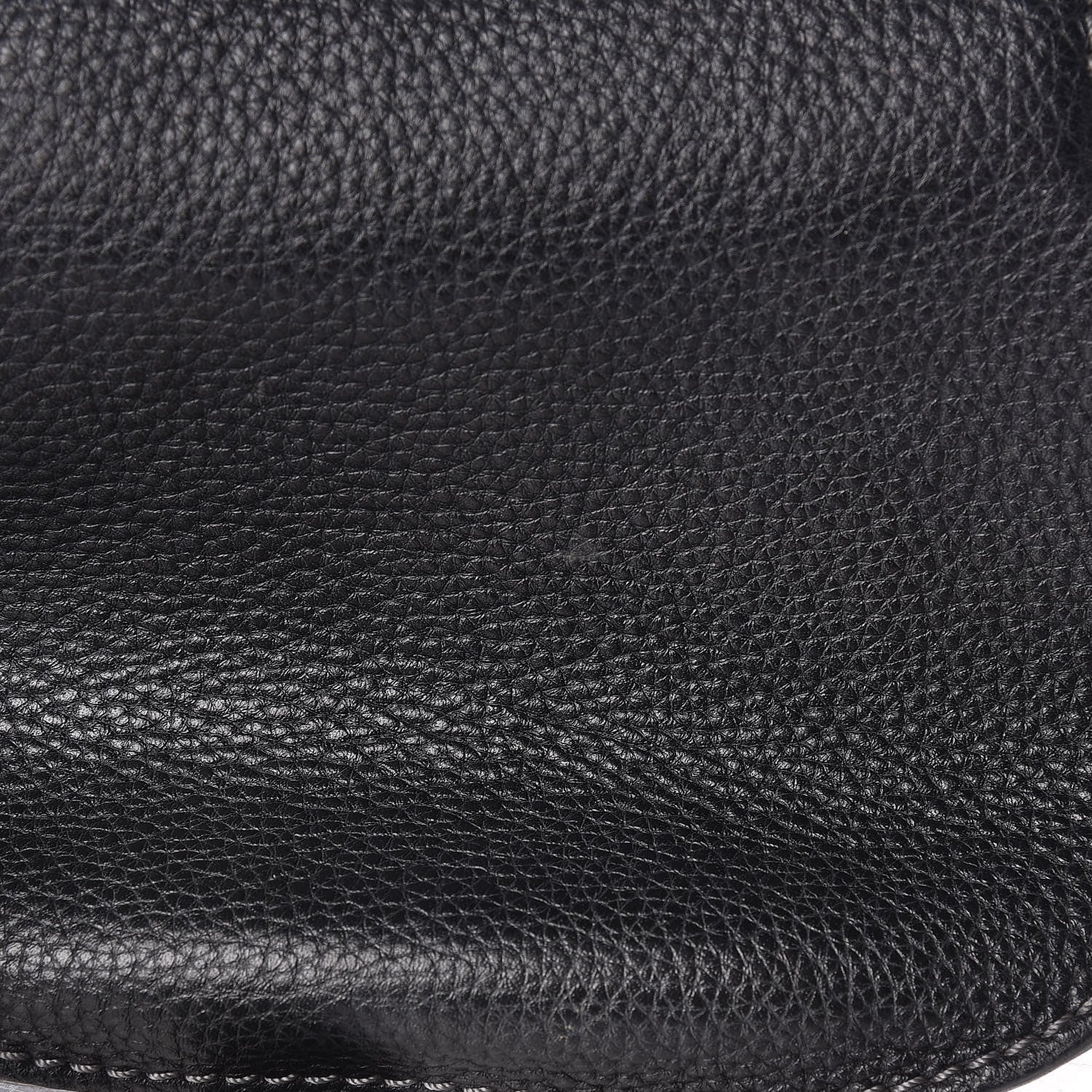 Chloe Calfskin Mini Marcie Round Crossbody Bag Black 15 of 18