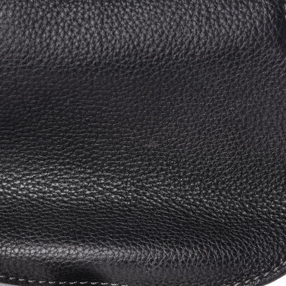 Chloe Calfskin Mini Marcie Round Crossbody Bag Black 15 of 18
