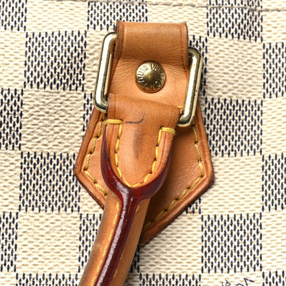 Louis Vuitton Damier Azur Speedy 30 15 of 16