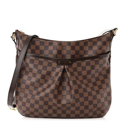 Louis Vuitton Damier Ebene Bloomsbury GM 1 of 9