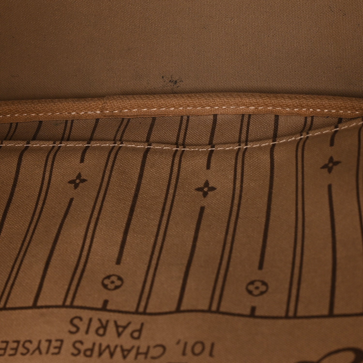 Louis Vuitton Monogram Neverfull GM 11 of 12