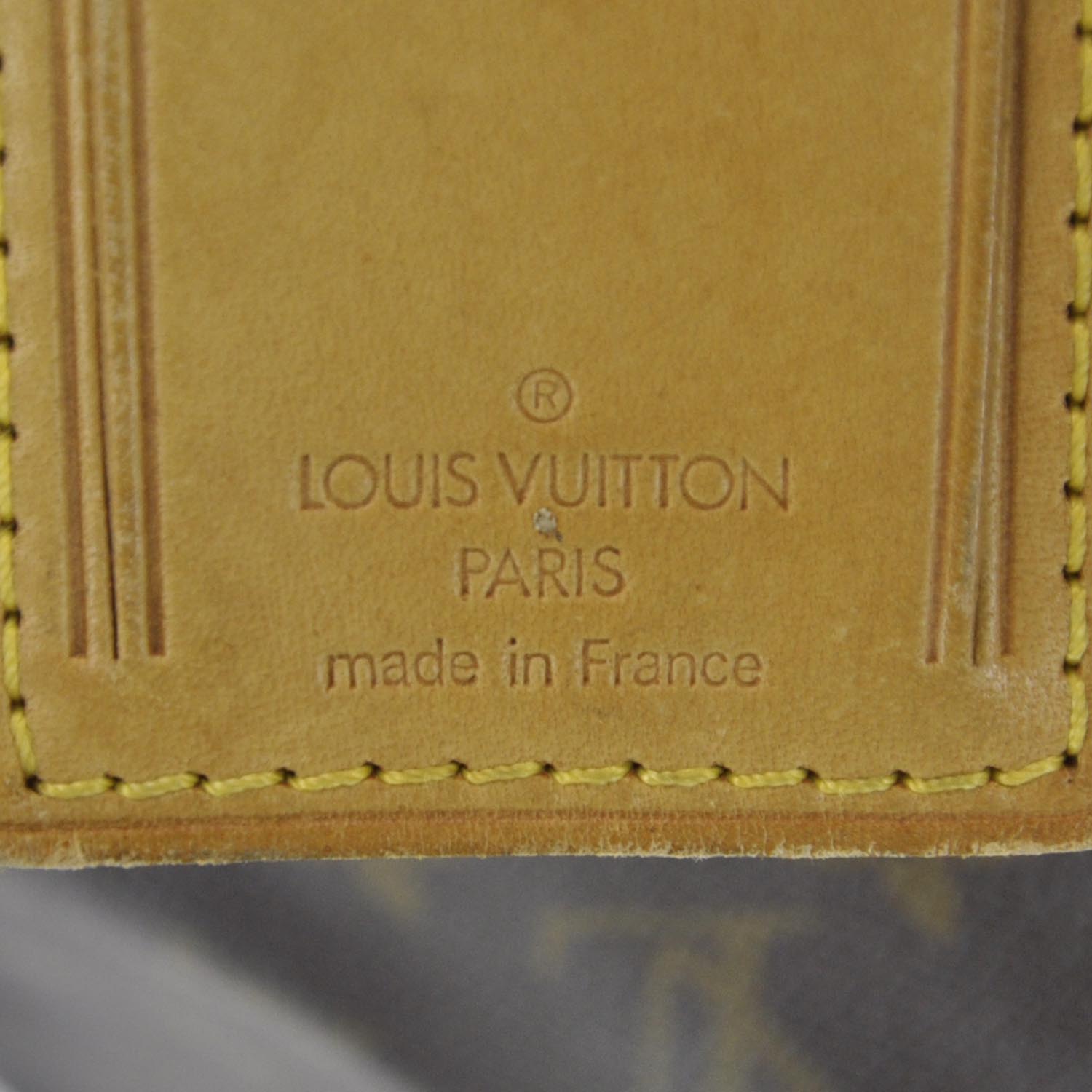 Louis Vuitton Monogram Keepall 45 3 of 10