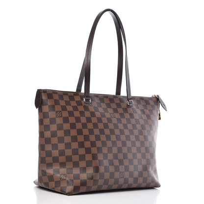 Louis Vuitton Damier Ebene Iena MM 3 of 10