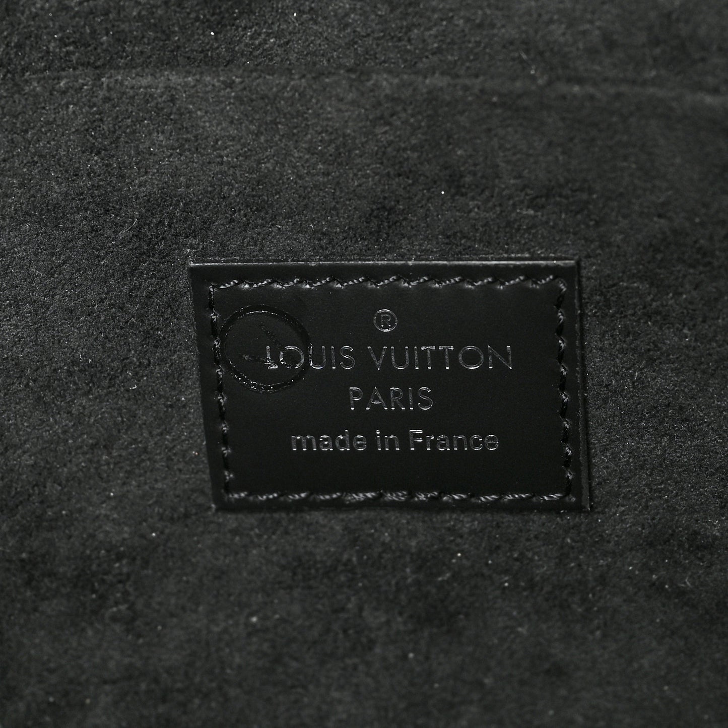 Epi Pochette Felicie Black