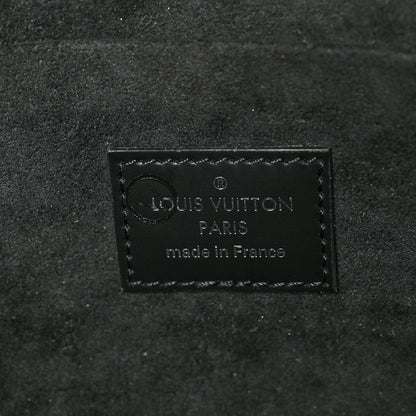Louis Vuitton Epi Pochette Felicie Black 9 of 12