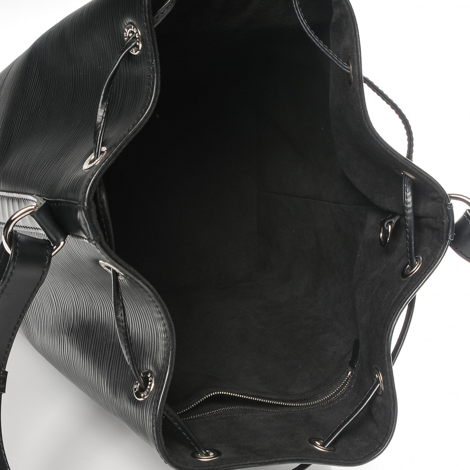 Louis Vuitton Epi Noe NM Black 7 of 7