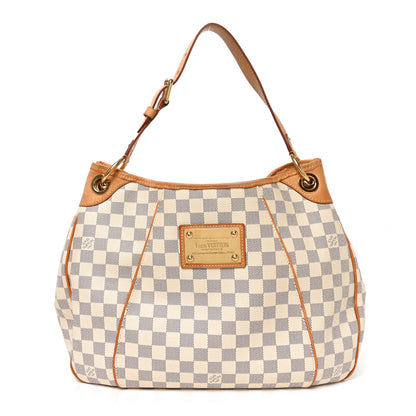 Louis Vuitton Damier Azur Galliera PM 1 of 9