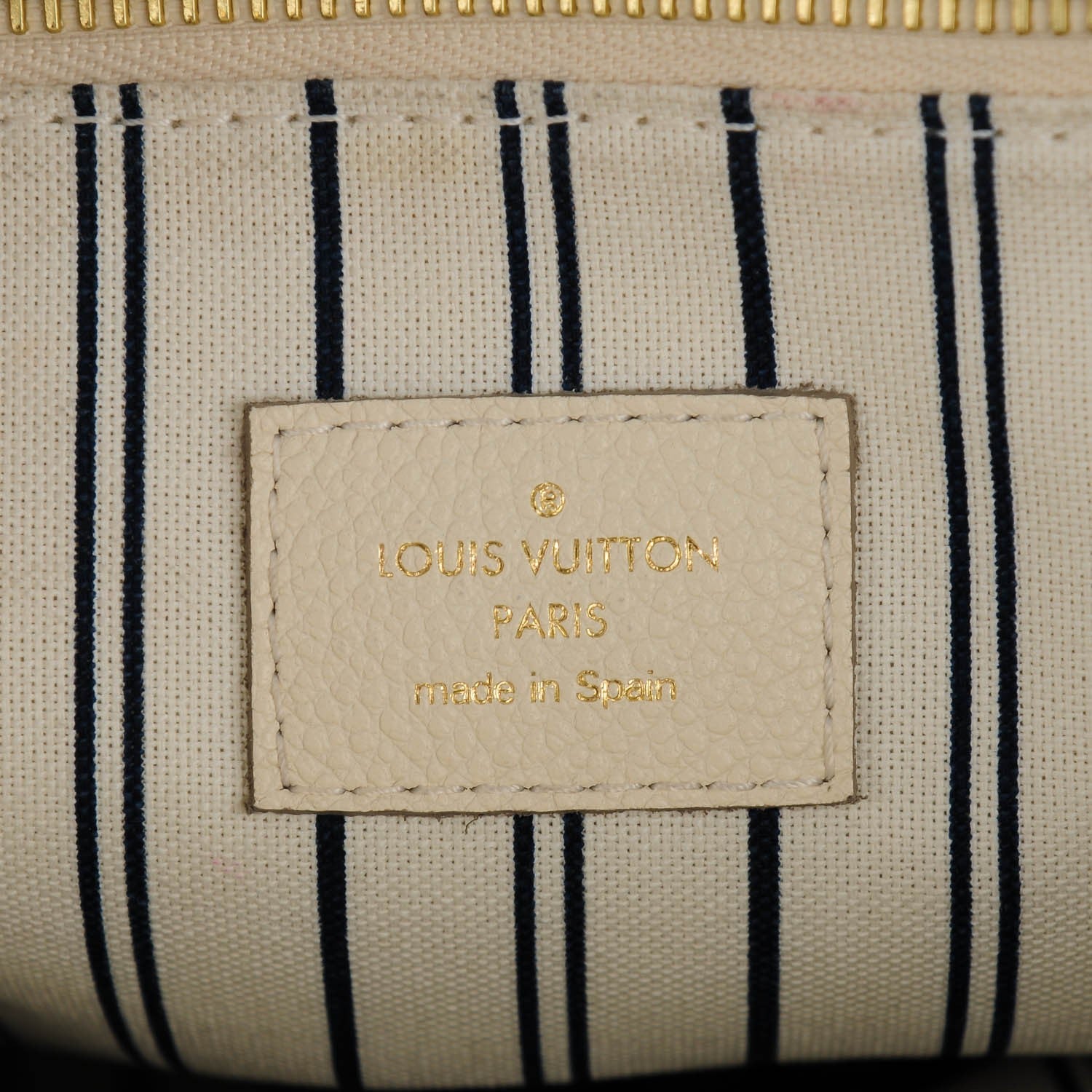 Louis Vuitton Empreinte Citadine PM Neige 6 of 7