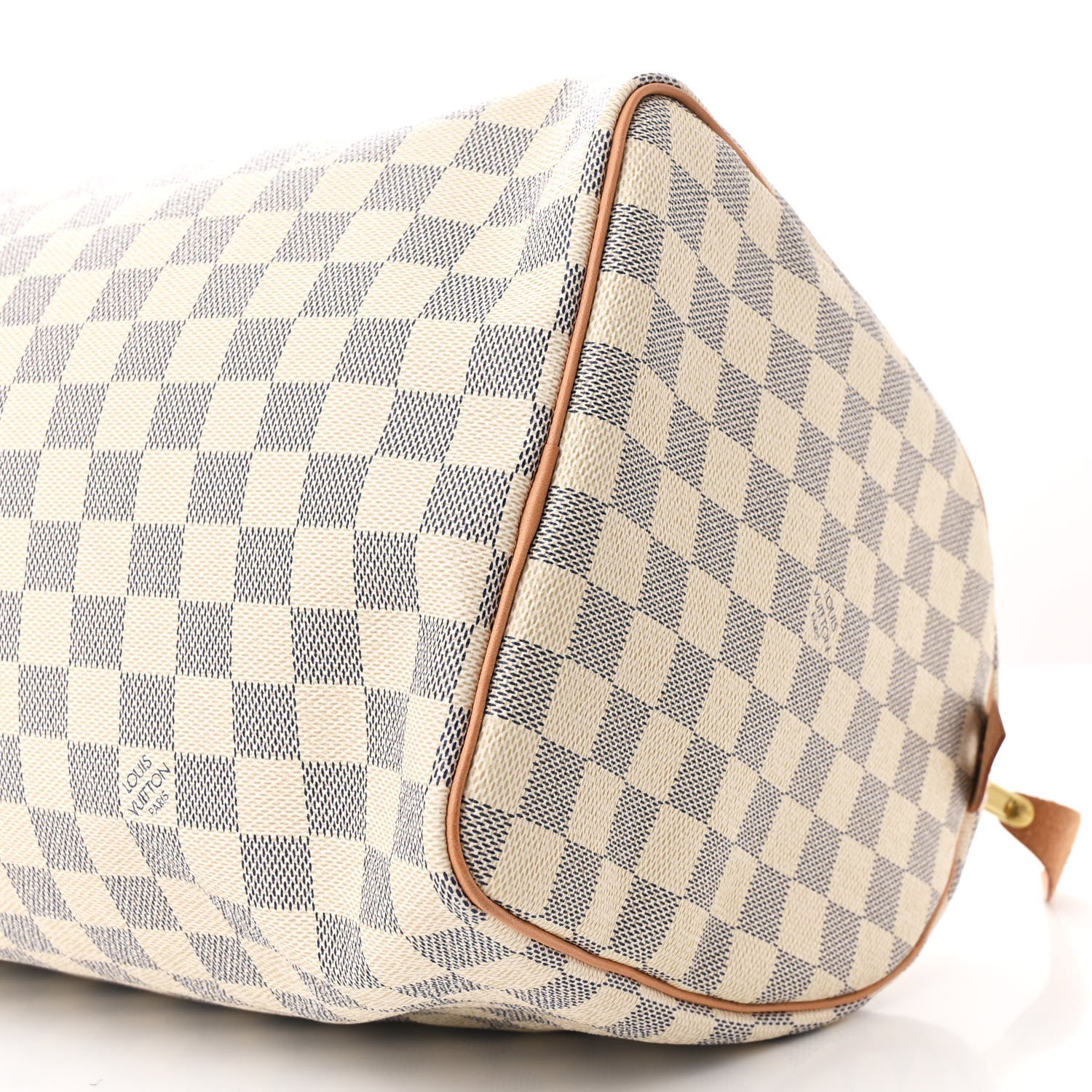 Louis Vuitton Damier Azur Speedy 35 10 of 10