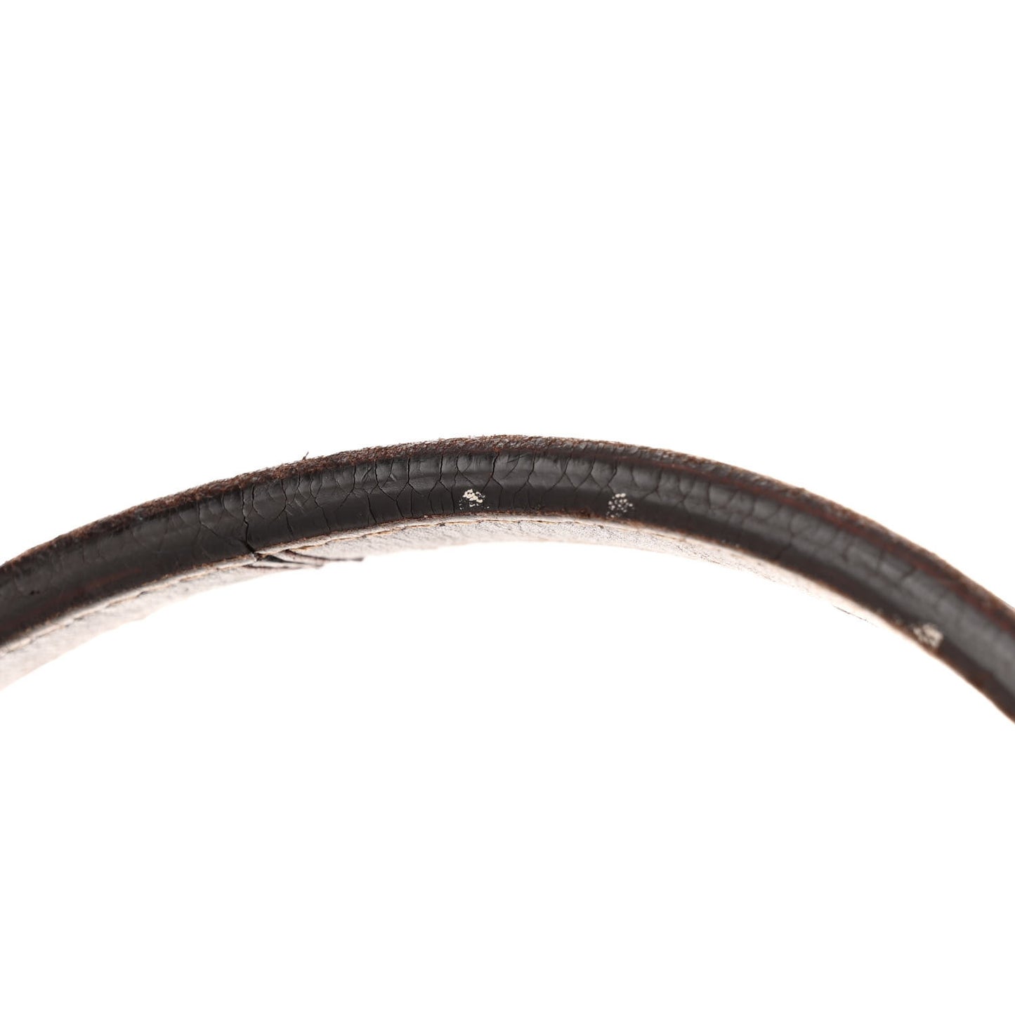 Jacquard Logo Hobo Corda Bruciato