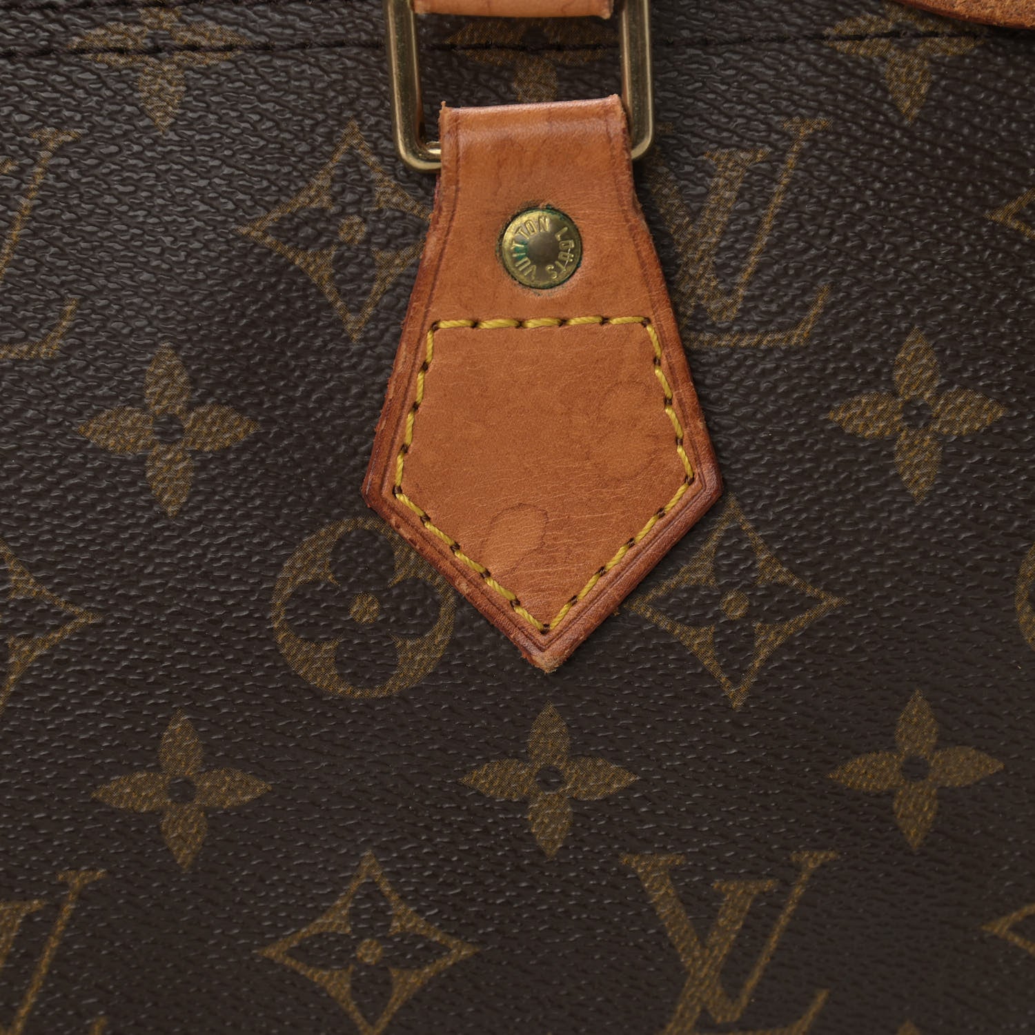 Louis Vuitton Monogram Speedy 40 18 of 22