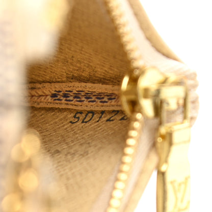 Louis Vuitton Damier Azur Key Pouch 7 of 7
