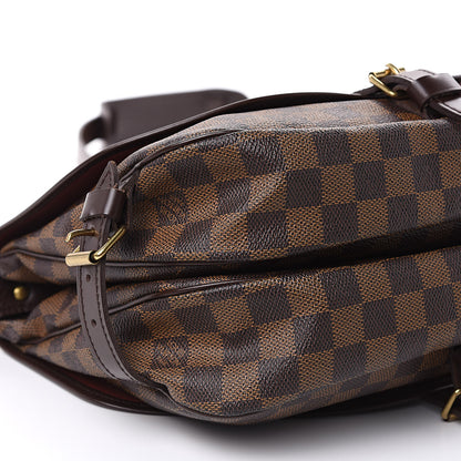 Louis Vuitton Damier Ebene Saumur 30 10 of 13