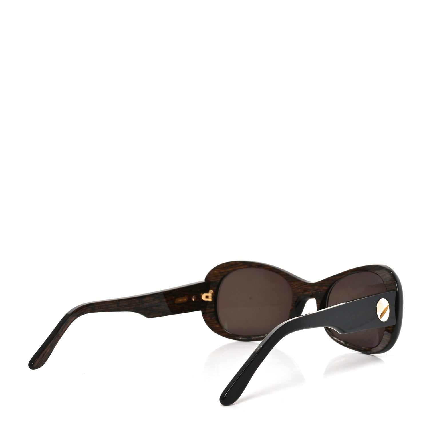 Cartier Acetate Sunglasses 135 Brown 4 of 8