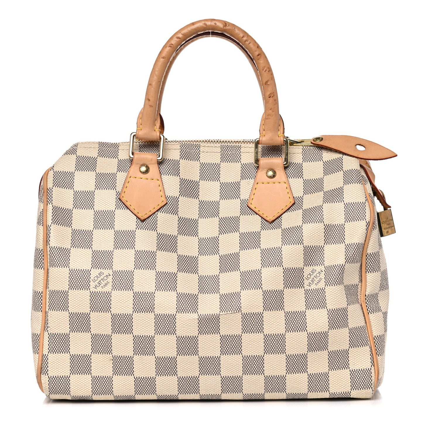 Damier Azur Speedy 25