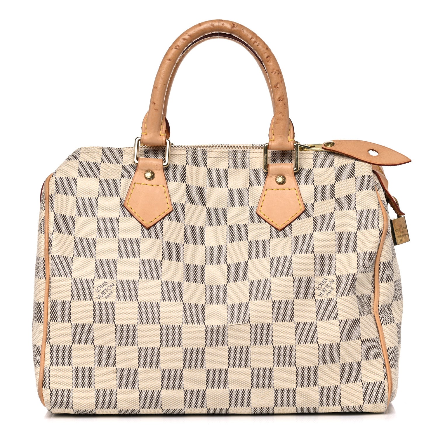 Louis Vuitton Damier Azur Speedy 25 1 of 20