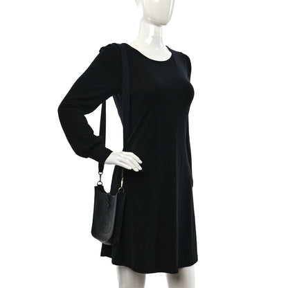 Hermes Taurillon Clemence Evelyne TPM 2 of 9